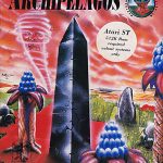 Archapelagos Game Design Artwork by Junior Tomlin