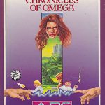 Chronicles of Omega Game Design Artwork by Junior Tomlin