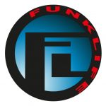 Funk Life Logo designed by Junior Tomlin