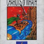 Chariots of Wrath Game Design Artwork by Junior Tomlin