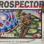 Prospector Game Design Artwork by Junior Tomlin