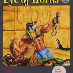 Eye of Horus Game Design Artwork by Junior Tomlin