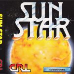 Sun Star Game Design Artwork by Junior Tomlin