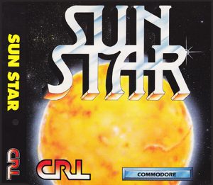 Sun Star Game Design Artwork by Junior Tomlin
